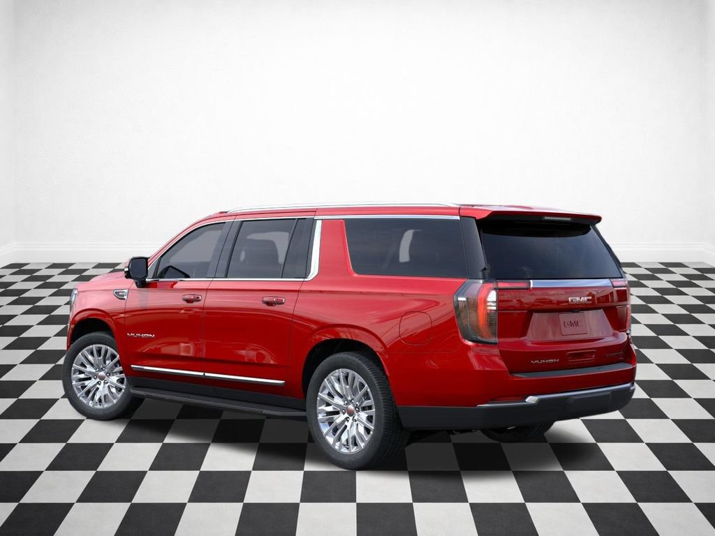 New 2026 GMC Yukon XL Elevation w/ Elevation Premium Package AWD/4WD image 33