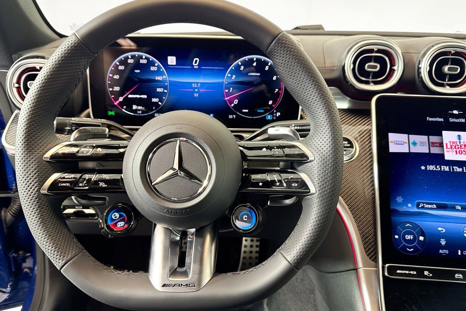 New 2026 Mercedes-Benz CLE 53 AMG 4MATIC Coupe image 11
