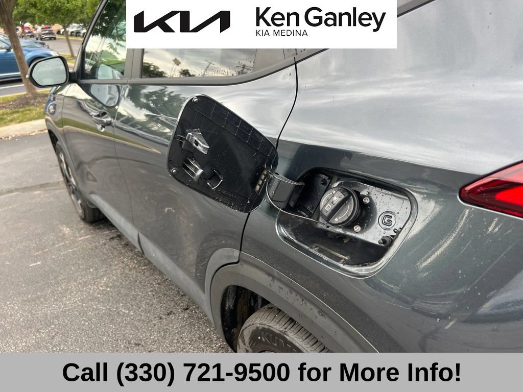 Certified 2026 Kia Seltos S AWD/4WD image 48