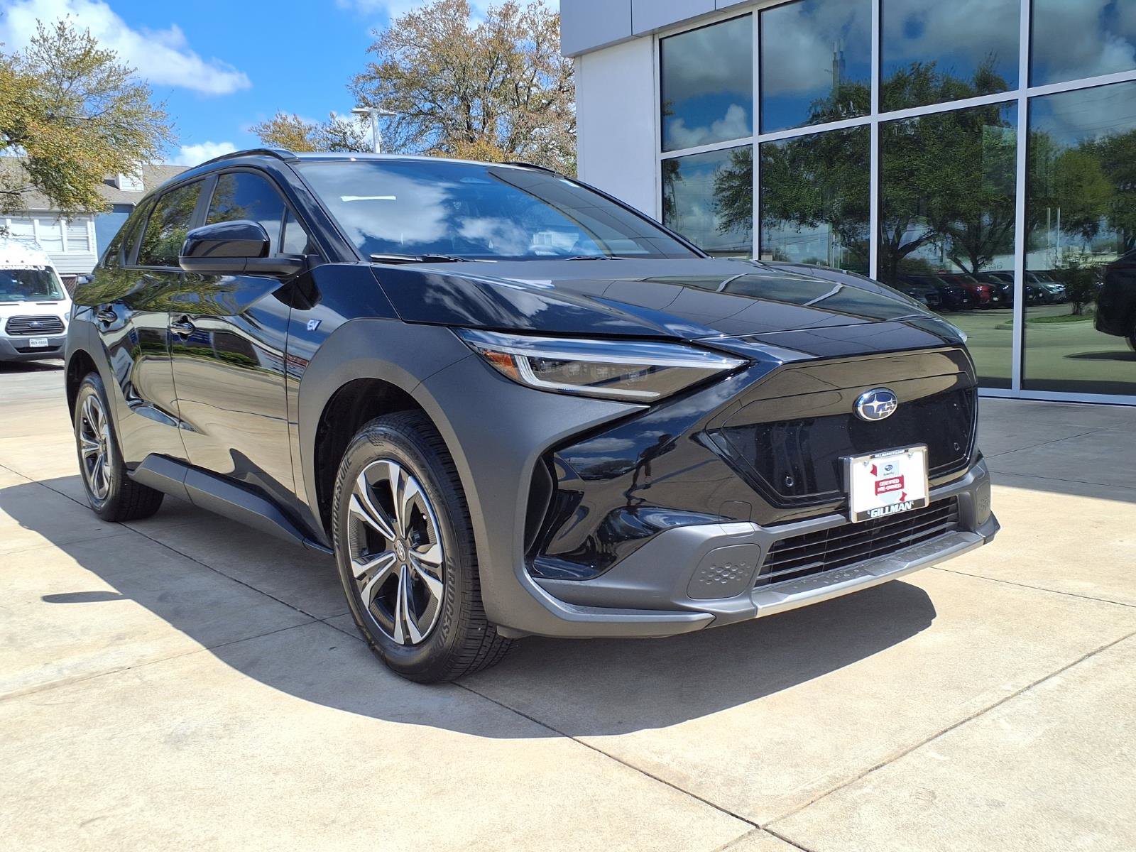 Certified 2024 Subaru Solterra Premium image 2