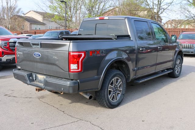 Used 2017 Ford F150 XLT w/ Equipment Group 302A Luxury image 6