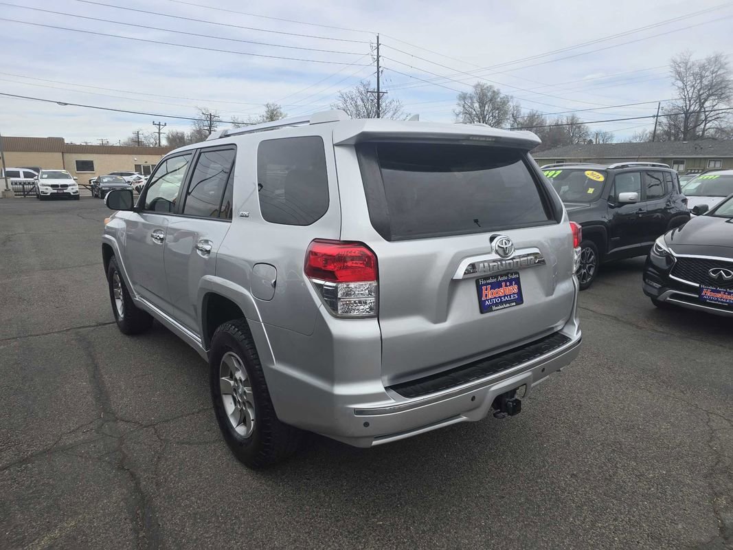 Used 2013 Toyota 4Runner SR5 image 14
