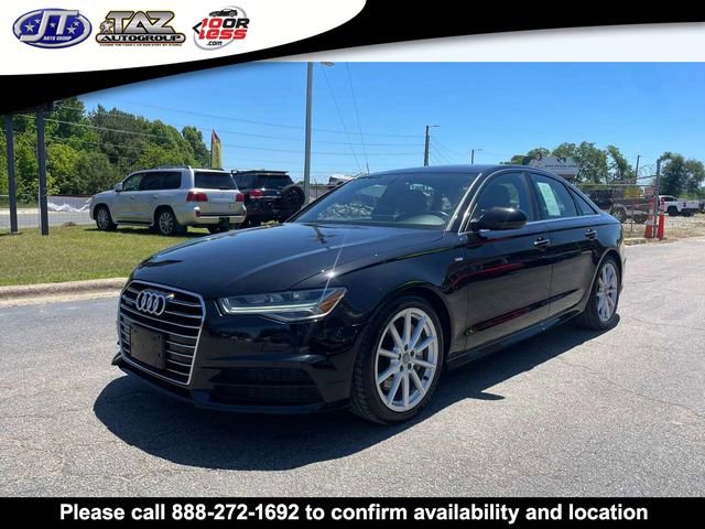 Used 2018 Audi A6 2.0T Premium Plus w/ Premium Plus Package AWD/4WD image 6