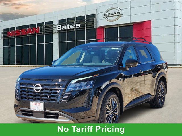 New 2026 Nissan Pathfinder SL FWD image 2