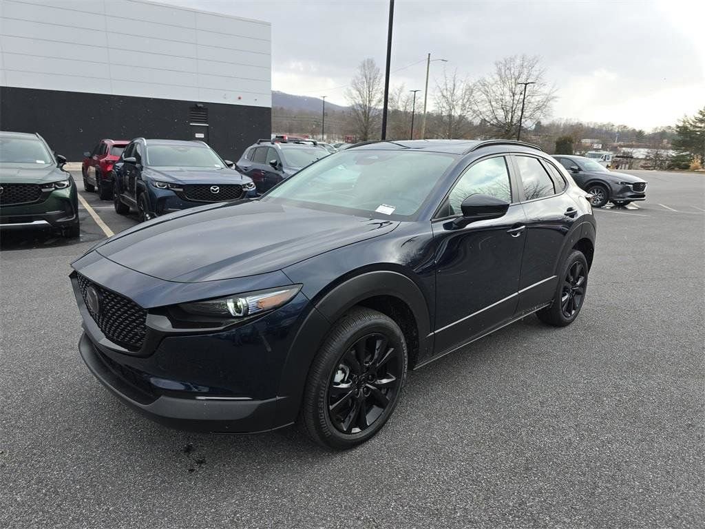 New 2026 MAZDA CX-30 2.5 Turbo w/ Premium Package AWD/4WD image 8