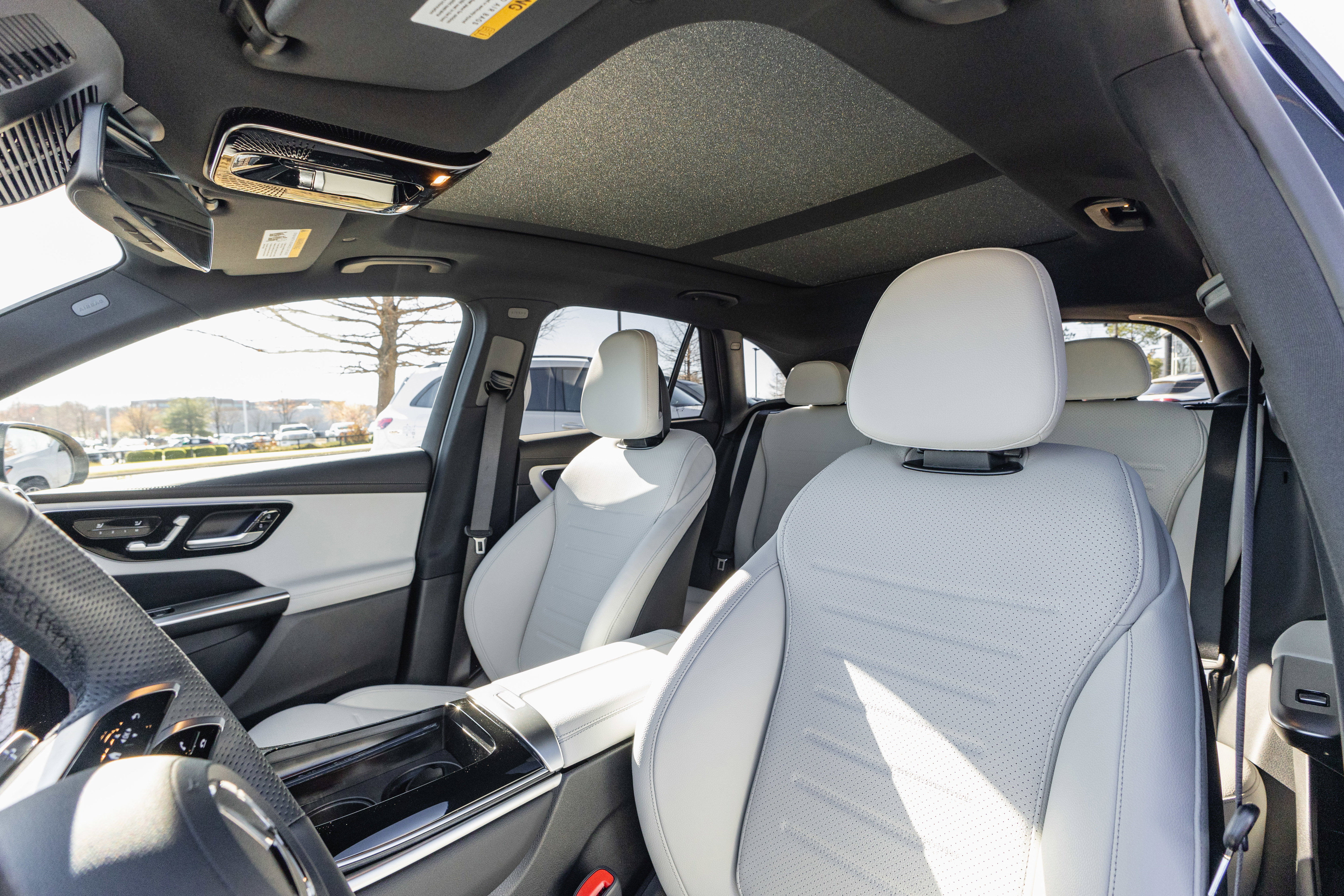 New 2026 Mercedes-Benz GLC 300 4MATIC image 14