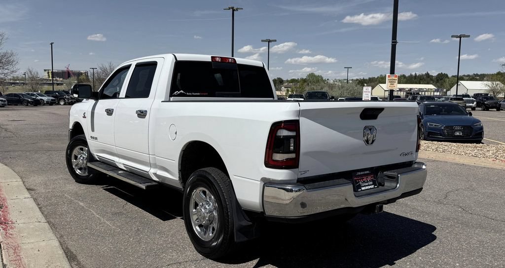 Used 2021 RAM 3500 Tradesman AWD/4WD image 6