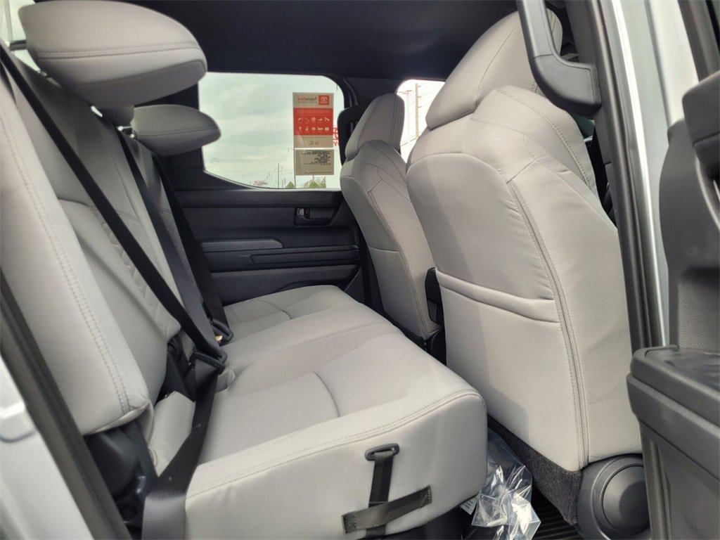 New 2025 Toyota Tacoma SR5 image 13
