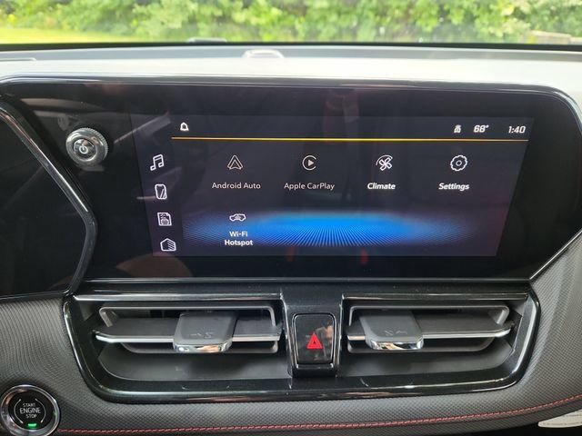 New 2026 Chevrolet TrailBlazer RS w/ Convenience Package FWD image 26