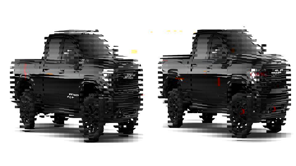 New 2026 GMC Sierra 2500 AT4 image 6