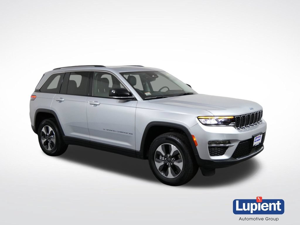 Used 2022 Jeep Grand Cherokee Limited 4xe