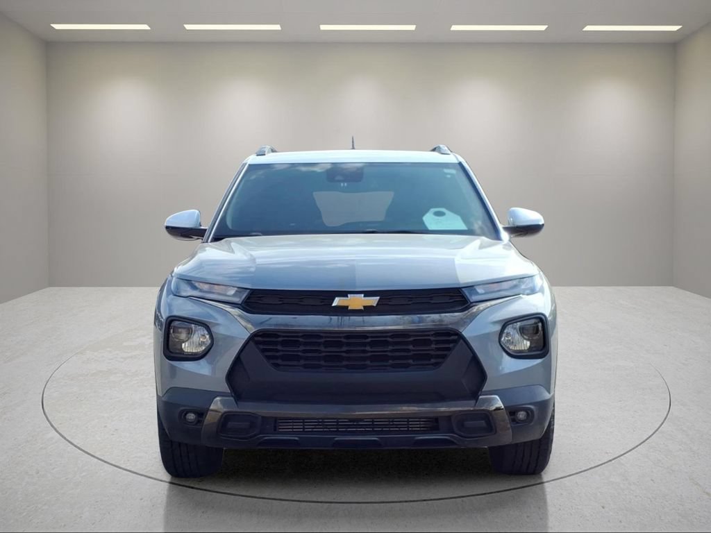 Used 2023 Chevrolet TrailBlazer ACTIV w/ Convenience Package AWD/4WD image 21