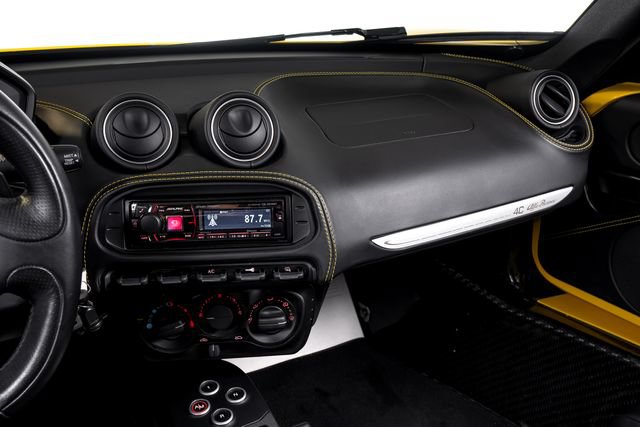 Used 2016 Alfa Romeo 4C Spider w/ Spider Track Package 4 RWD image 24