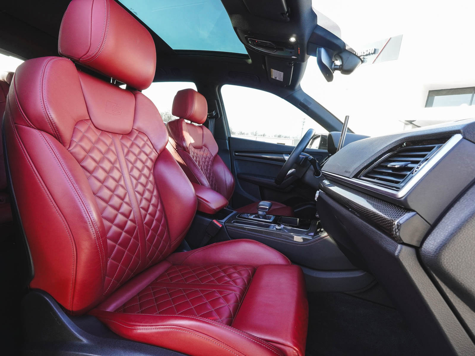 Used 2023 Audi SQ5 Premium Plus w/ Premium Plus Package image 40