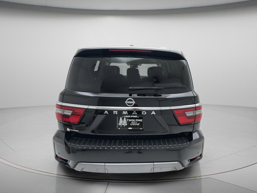 Used 2021 Nissan Armada SV AWD/4WD image 6