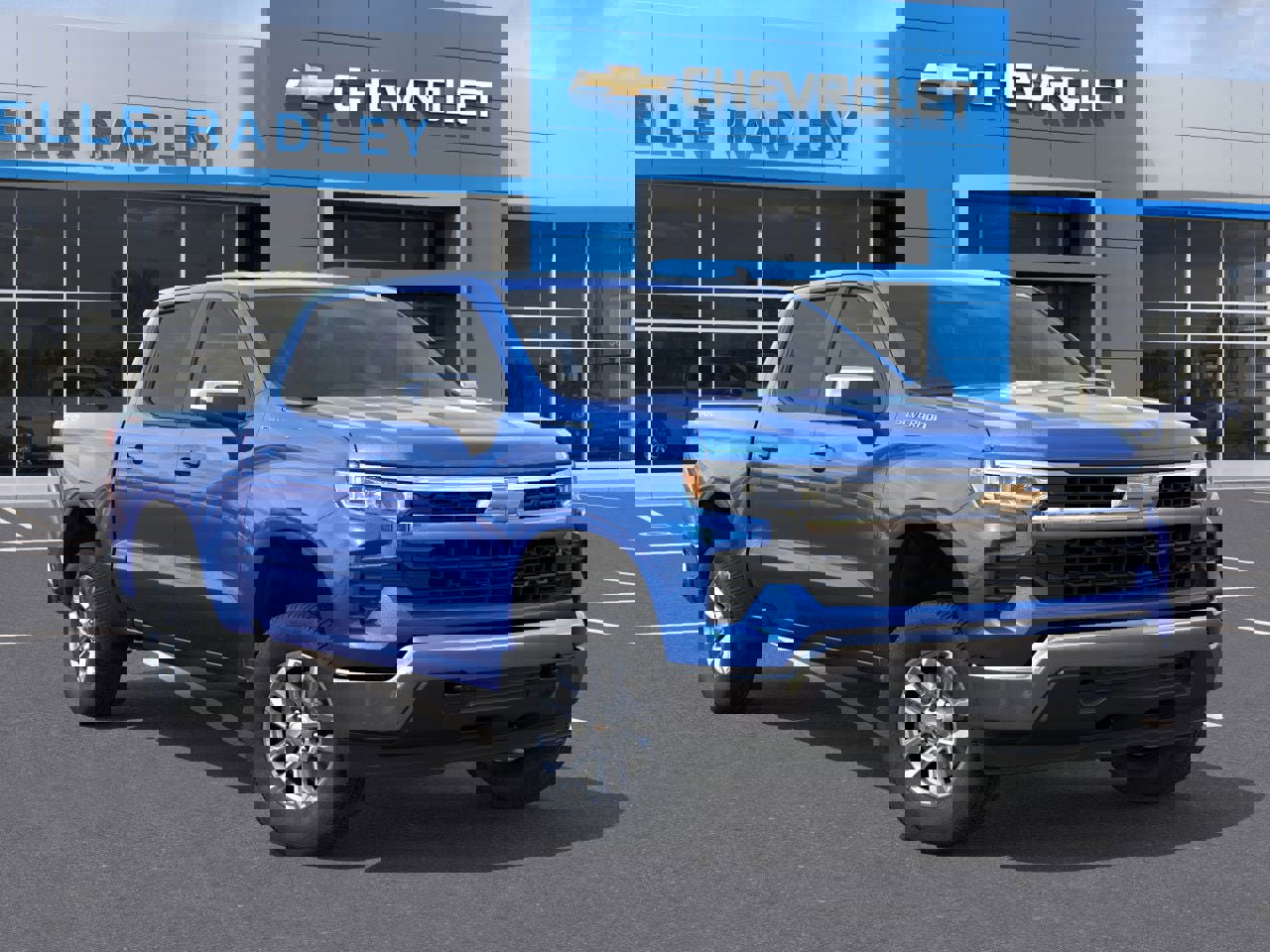 New 2026 Chevrolet Silverado 1500 LT image 33