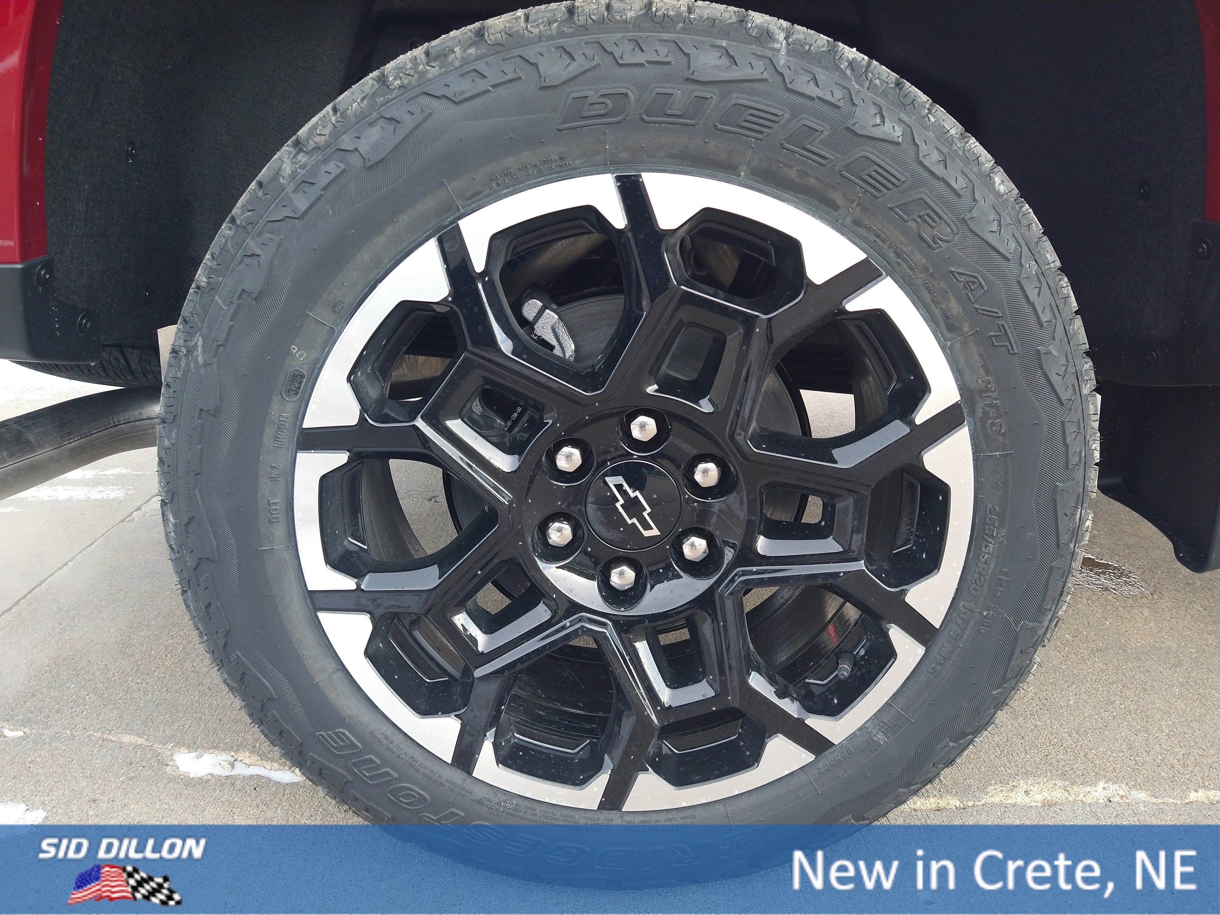 New 2026 Chevrolet Colorado Z71 w/ Technology Package image 11