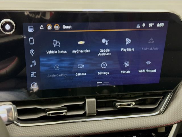 New 2026 Chevrolet Equinox RS w/ Convenience Package III image 18