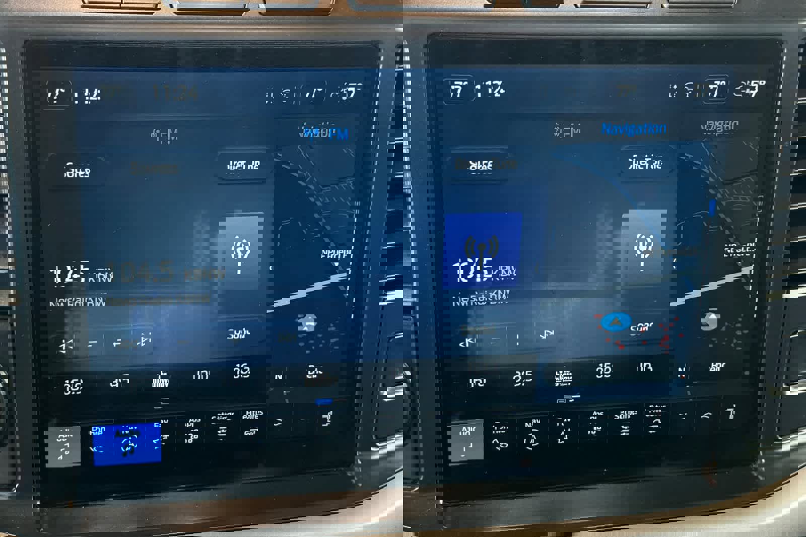 Used 2024 Ford F150 XLT w/ Mobile Office Package image 19