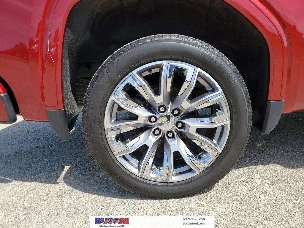 Used 2024 GMC Sierra 1500 Denali w/ Denali Reserve Package AWD/4WD image 6