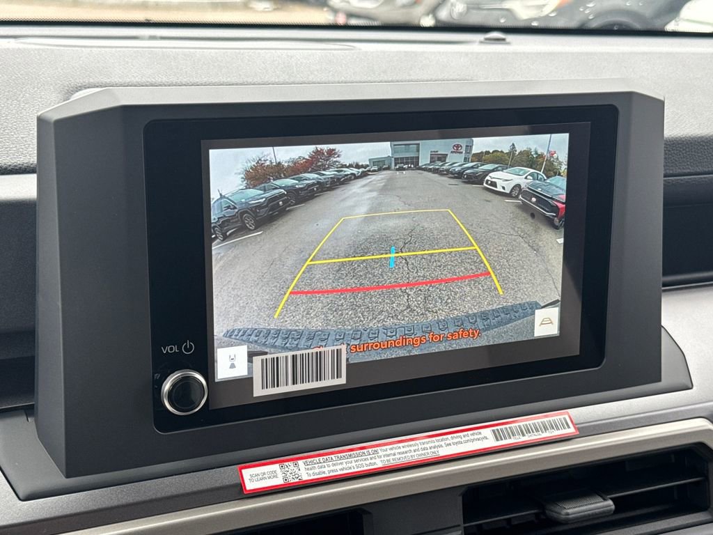 New 2025 Toyota 4Runner SR5 image 20