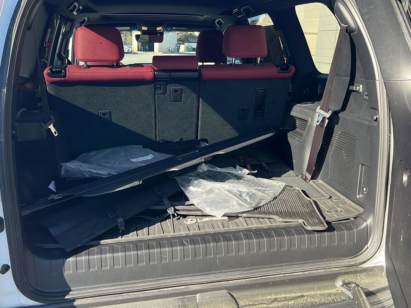 Certified 2021 Lexus GX 460 Premium w/ Premium Package image 37