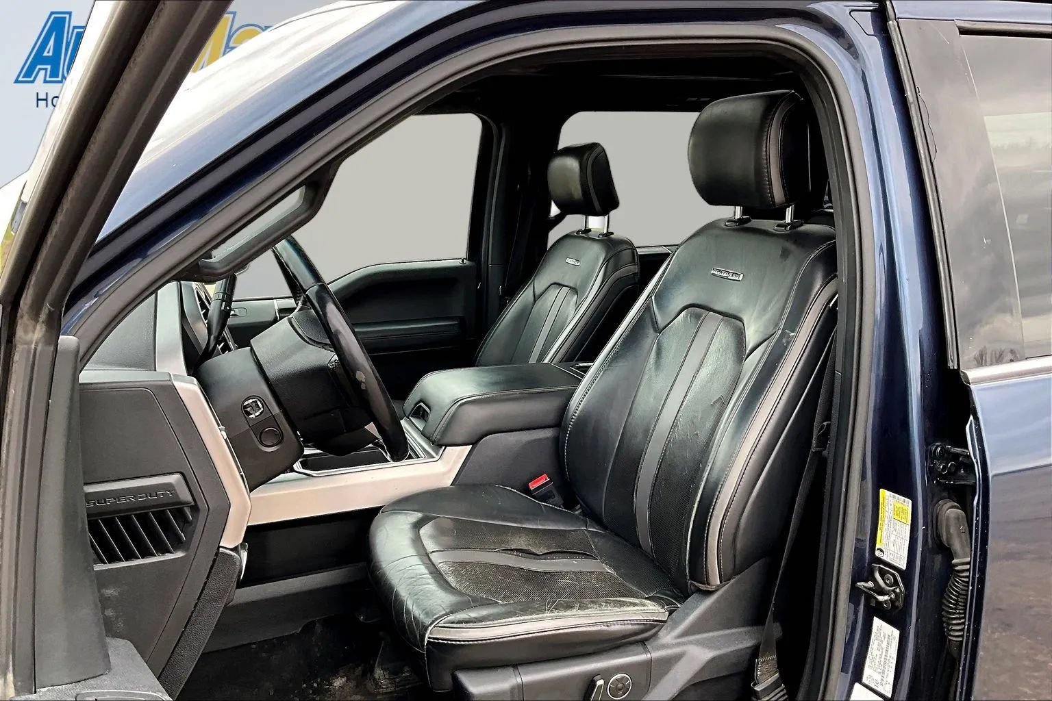 Used 2019 Ford F250 Platinum w/ Platinum Ultimate Package AWD/4WD image 20