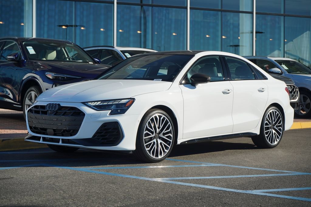 New 2026 Audi S3 Premium image 1