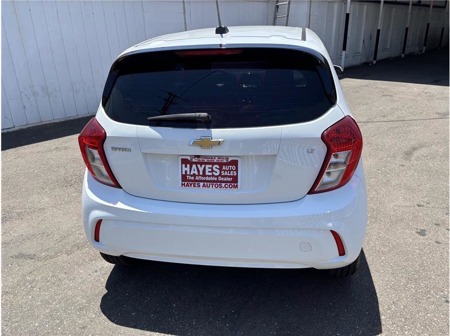 Used 2021 Chevrolet Spark LT image 7