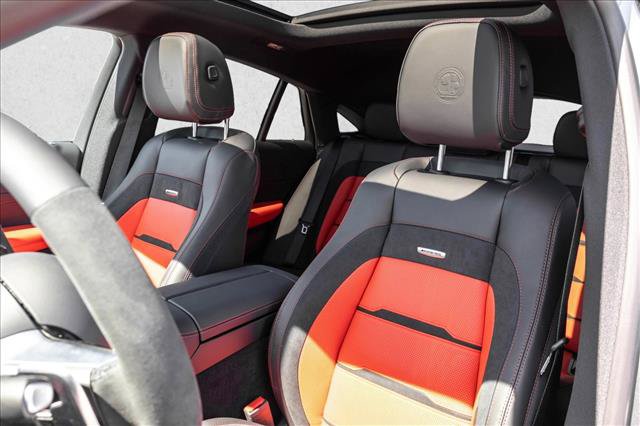 New 2026 Mercedes-Benz GLE 53 AMG 4MATIC Coupe image 12