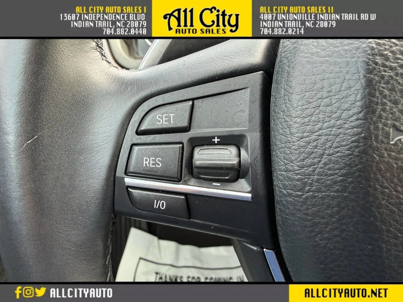 Used 2012 BMW 535i Sedan image 21