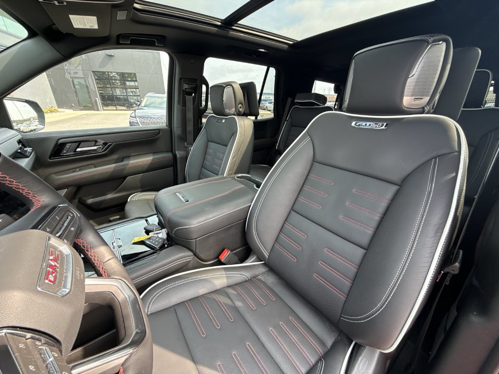Used 2026 GMC Yukon AT4 Ultimate AWD/4WD image 22
