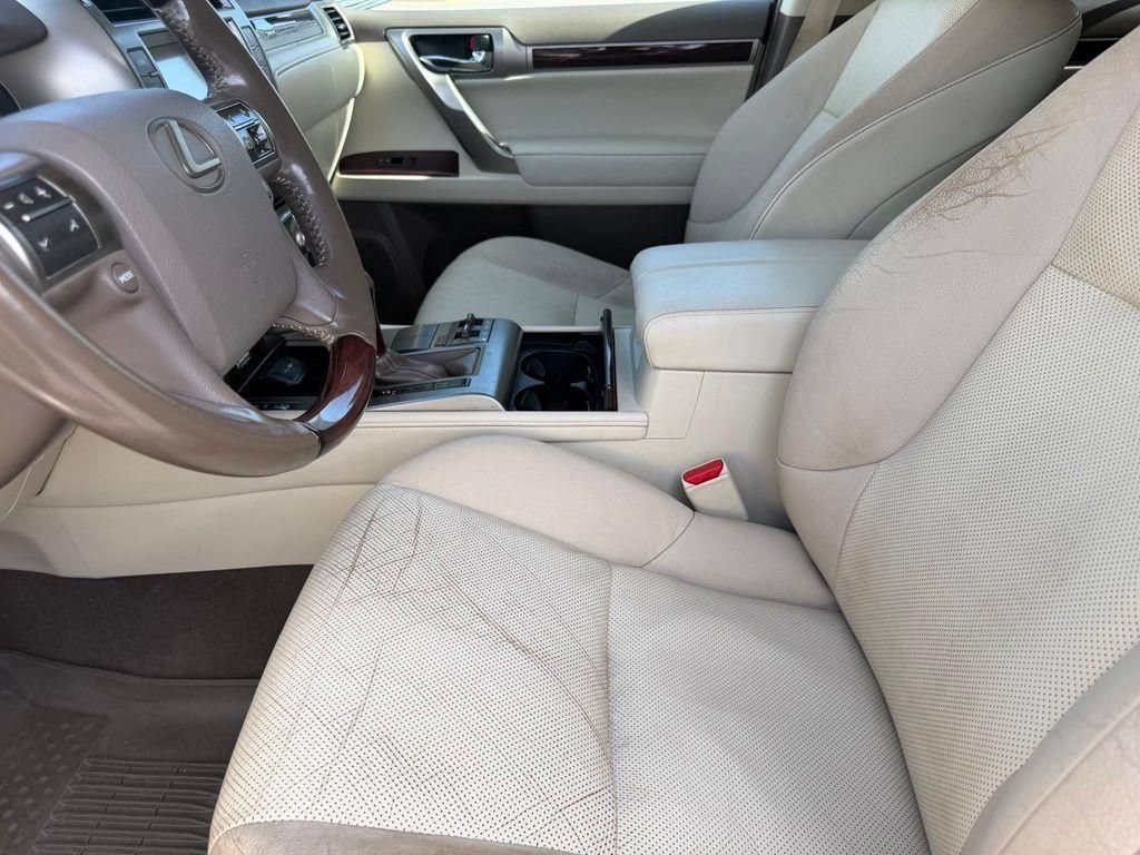 Used 2019 Lexus GX 460 Premium AWD/4WD image 10
