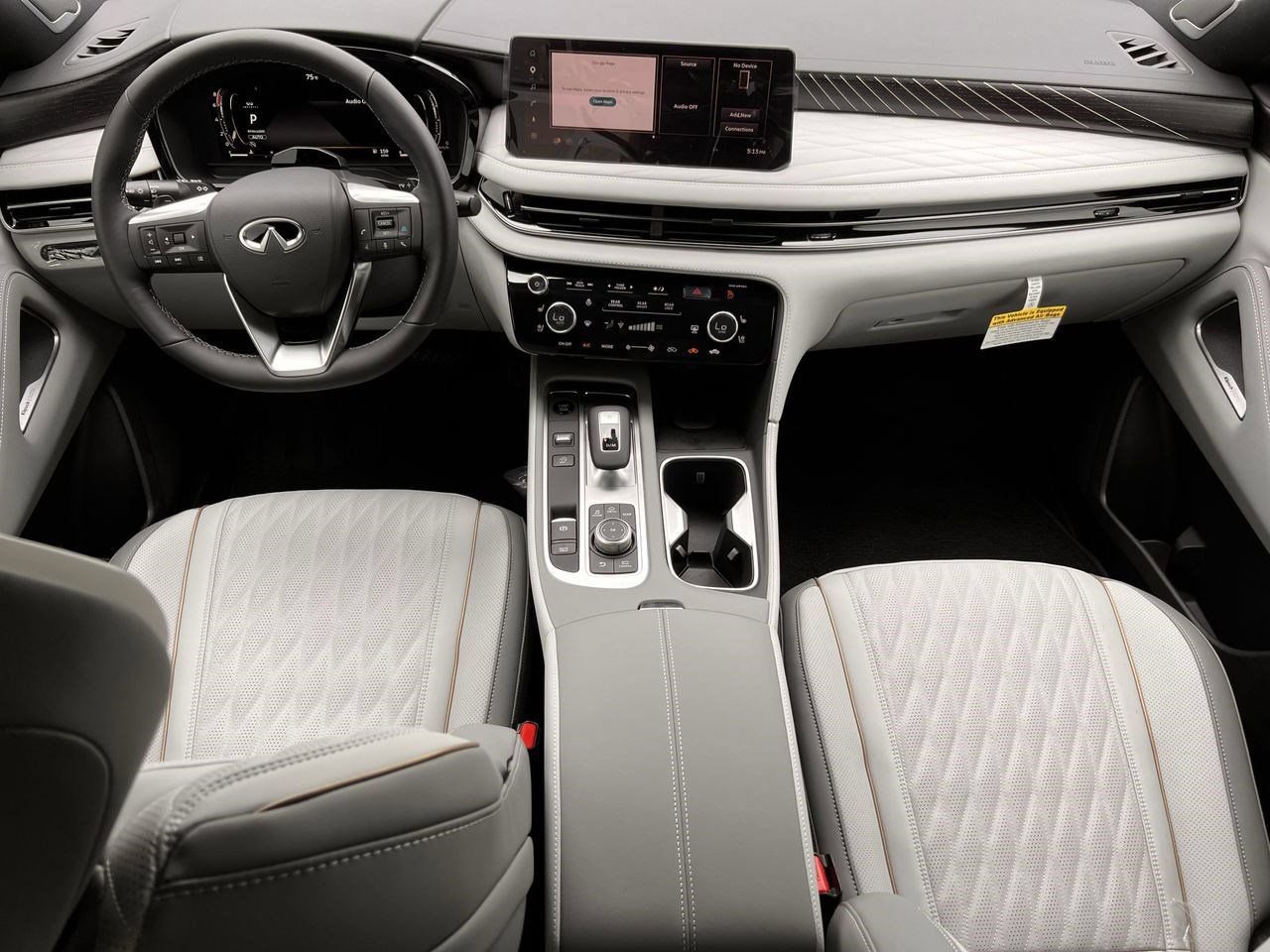 New 2027 INFINITI QX60 Autograph AWD/4WD image 9