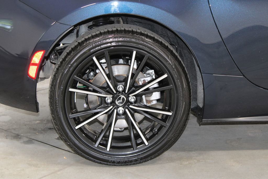 Used 2025 MAZDA MX-5 Miata RF Grand Touring image 14