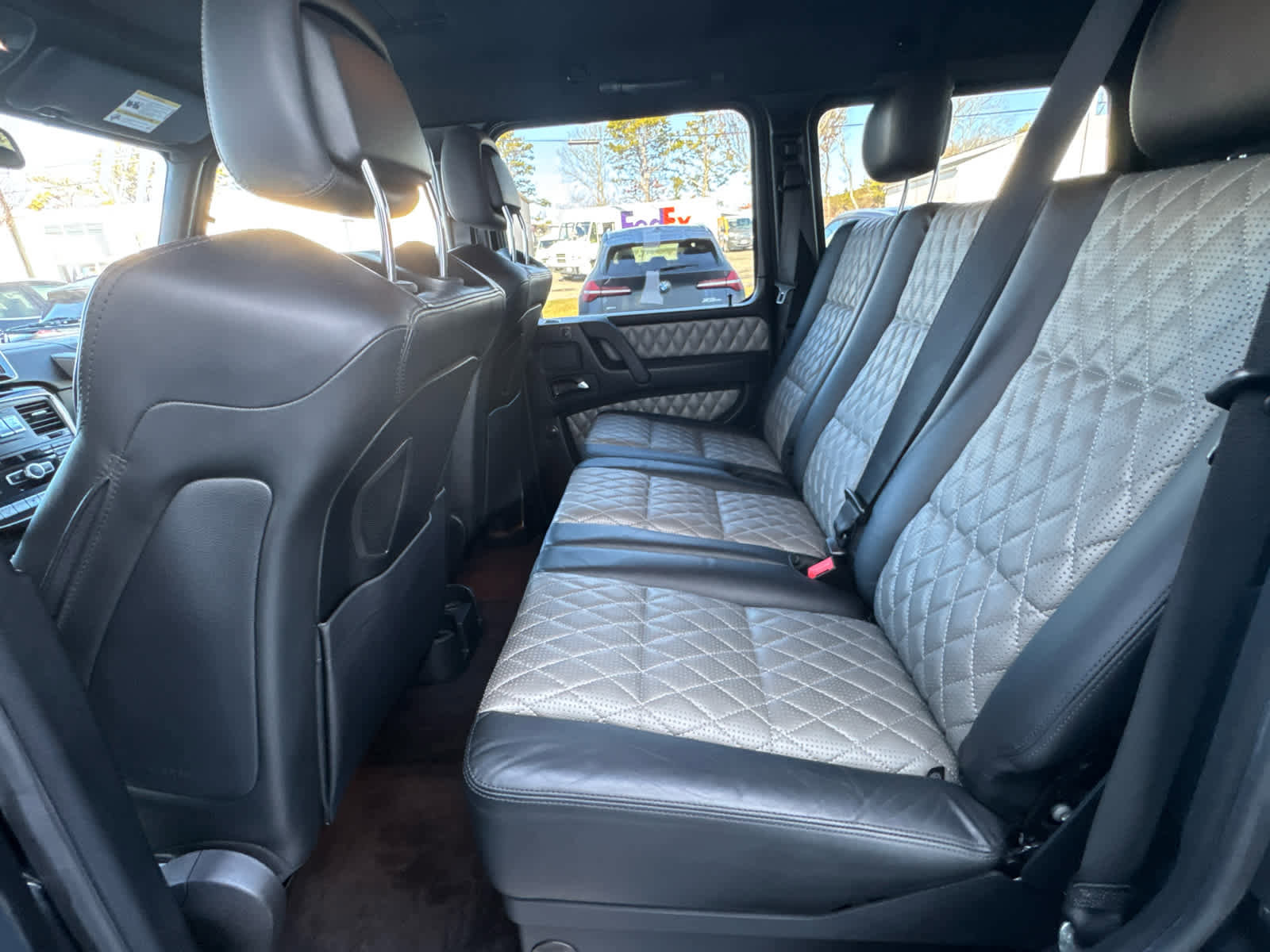 Used 2015 Mercedes-Benz G 63 AMG G 63 AMG image 13