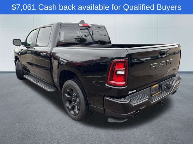 New 2026 RAM 1500 Express AWD/4WD video 2