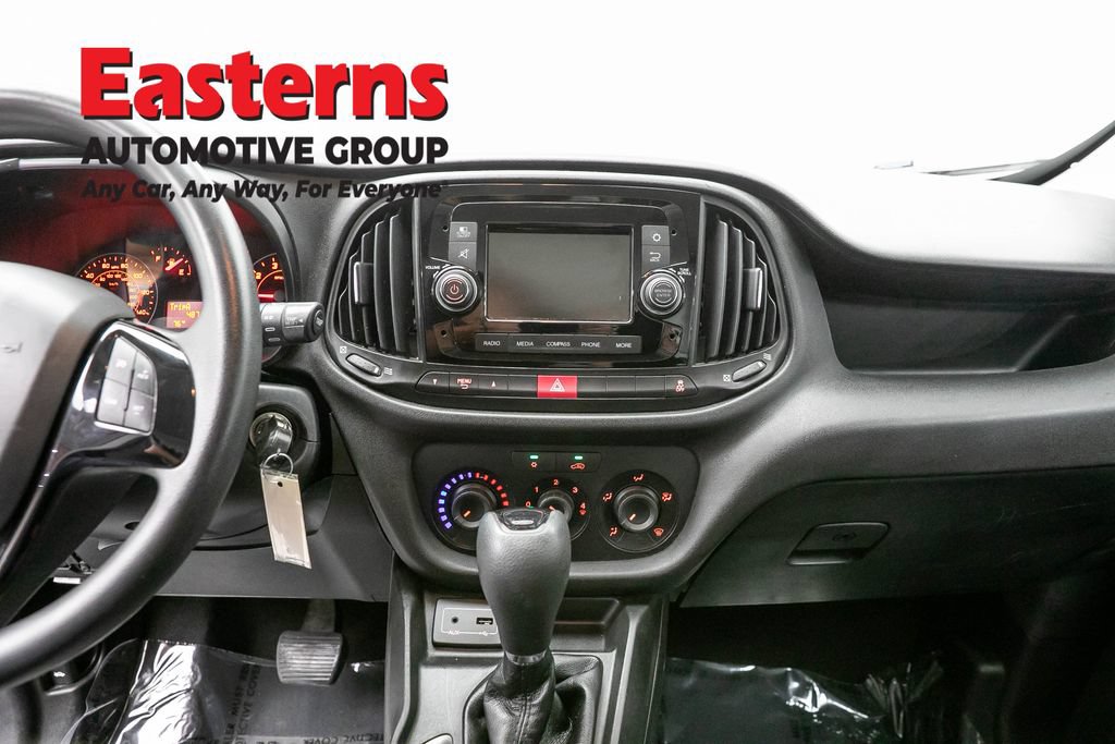 Used 2020 RAM ProMaster City Tradesman FWD image 11