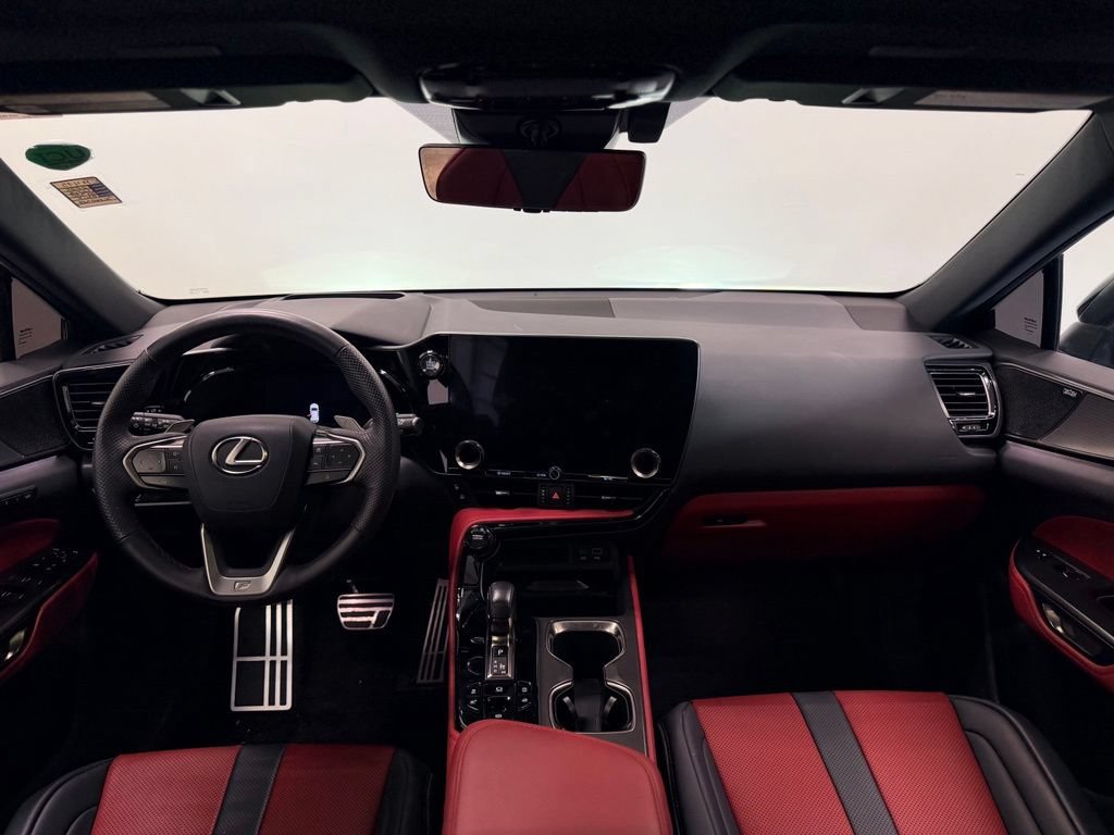 Used 2025 Lexus NX 350 F Sport AWD/4WD image 14