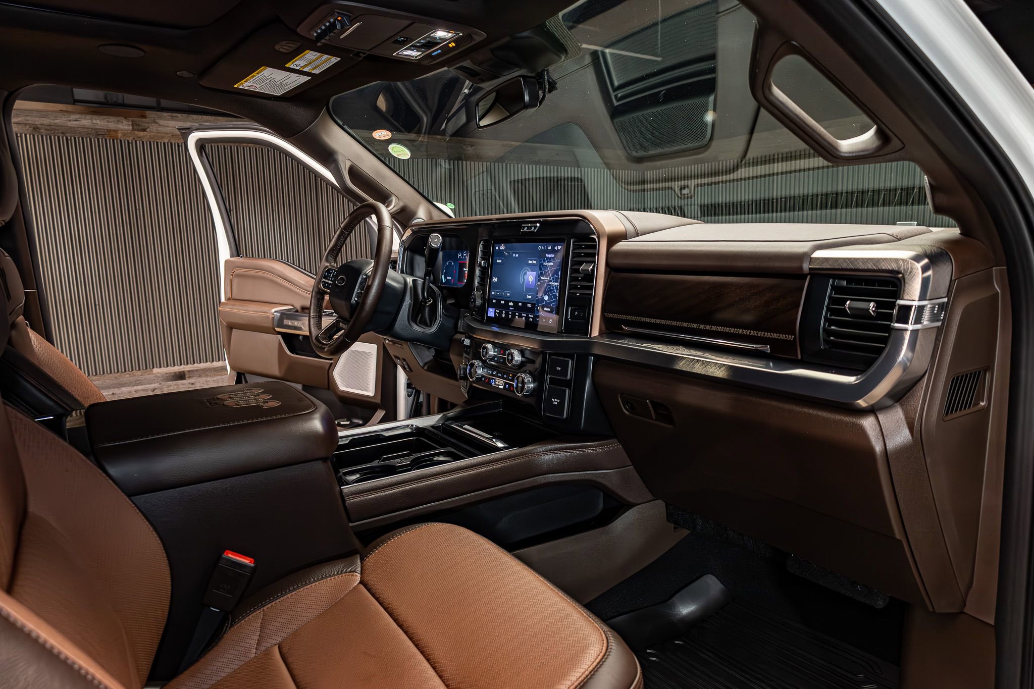 Used 2026 Ford F450 King Ranch w/ FX4 Off-Road Package AWD/4WD image 19