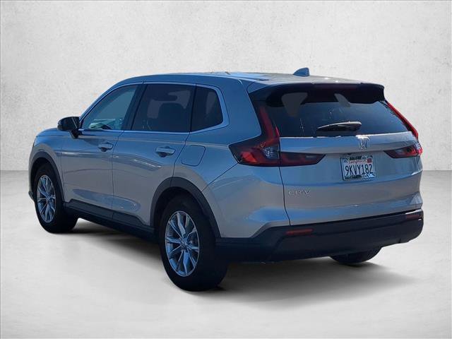 Used 2024 Honda CR-V EX-L image 8