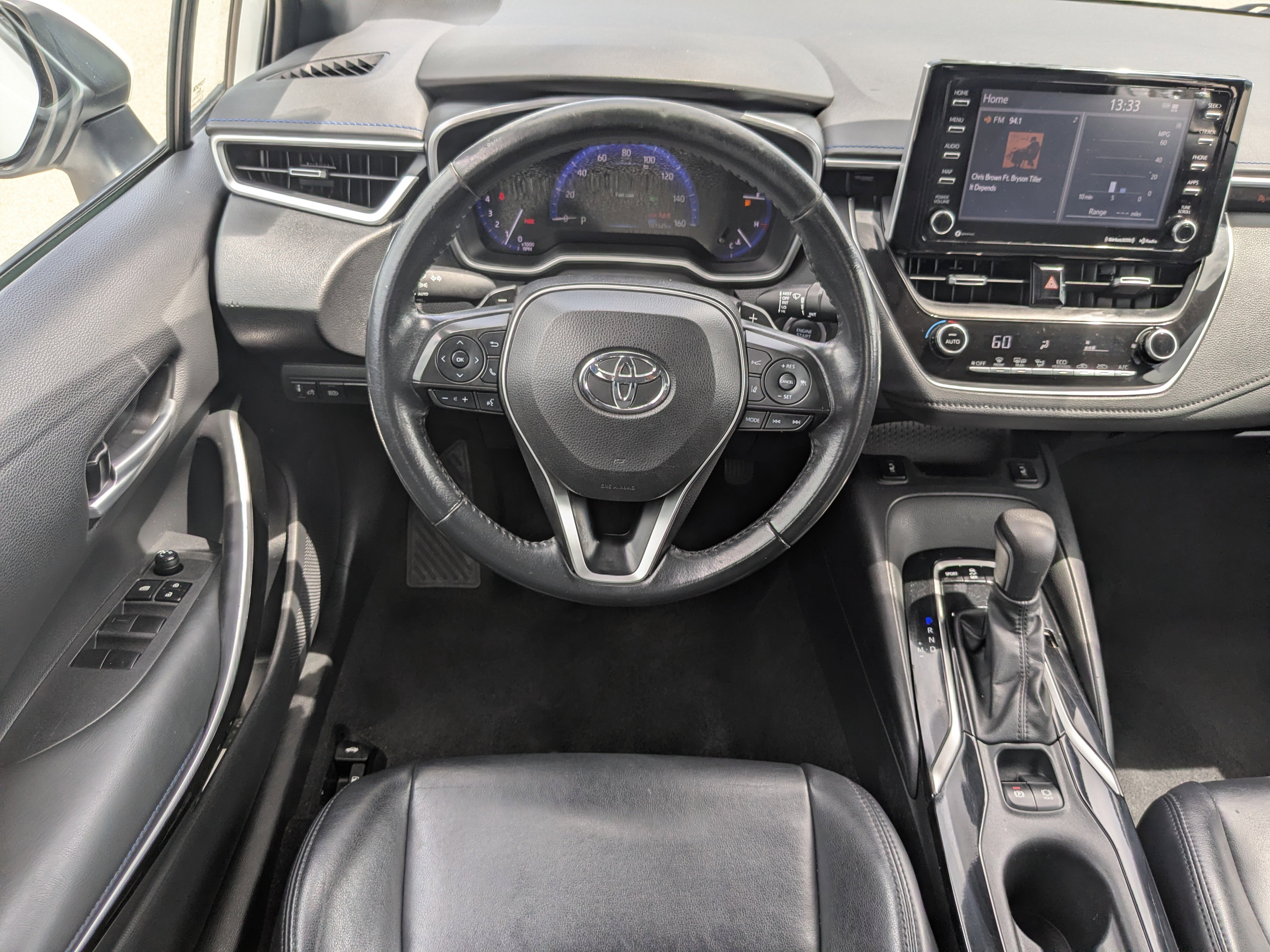 Used 2021 Toyota Corolla XSE image 16