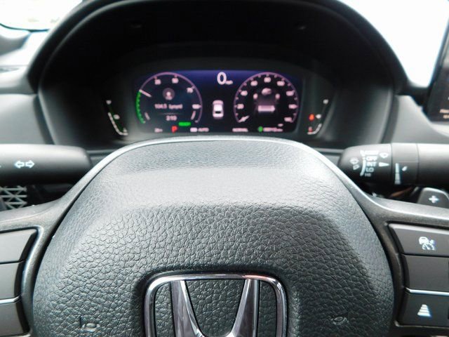 New 2025 Honda Accord Sport image 27