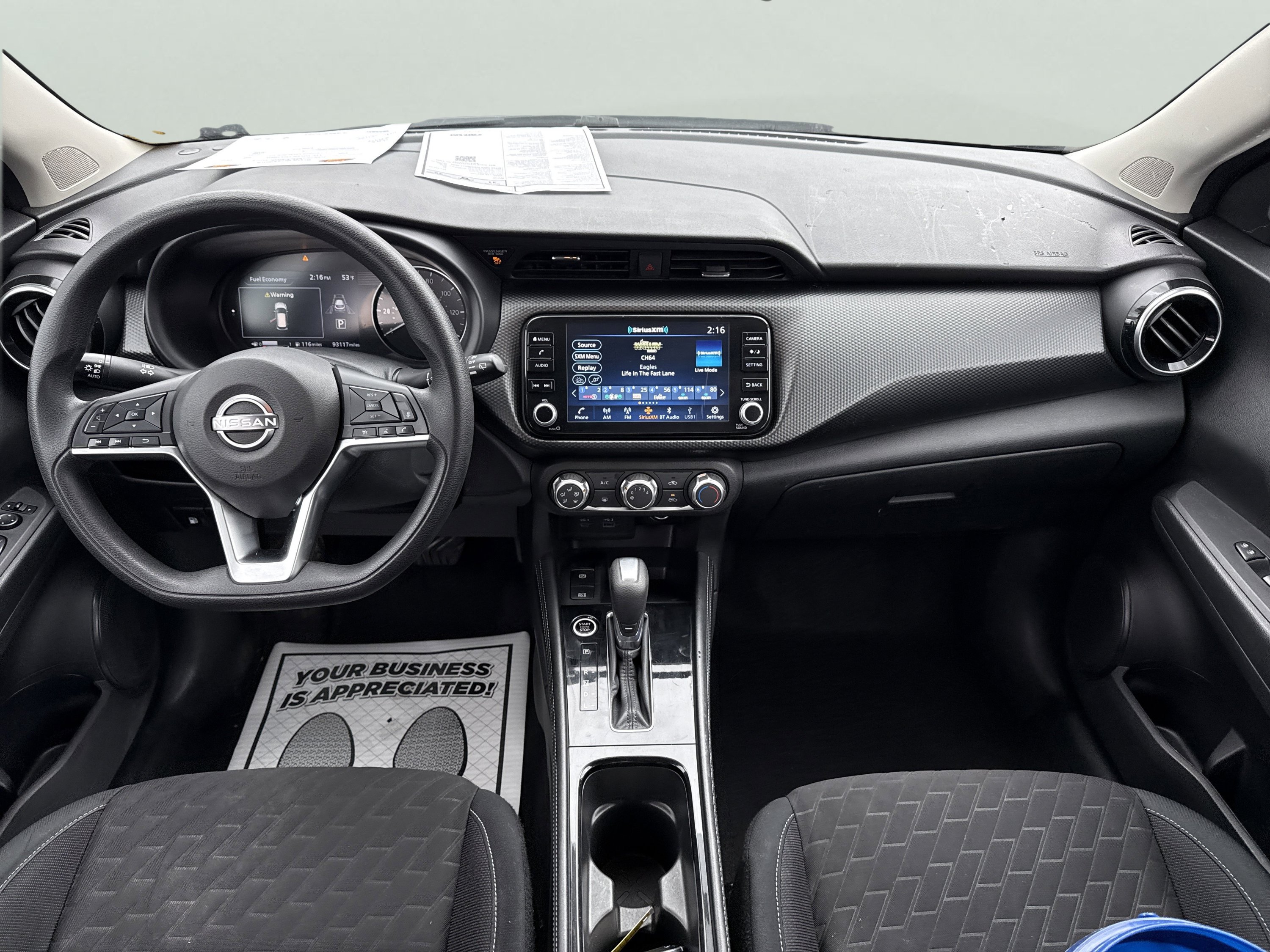 Used 2023 Nissan Kicks SV FWD image 15