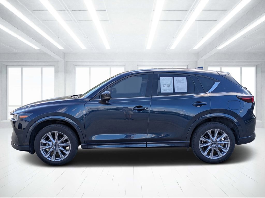 Used 2024 MAZDA CX-5 AWD 2.5 S w/ Premium Package image 6