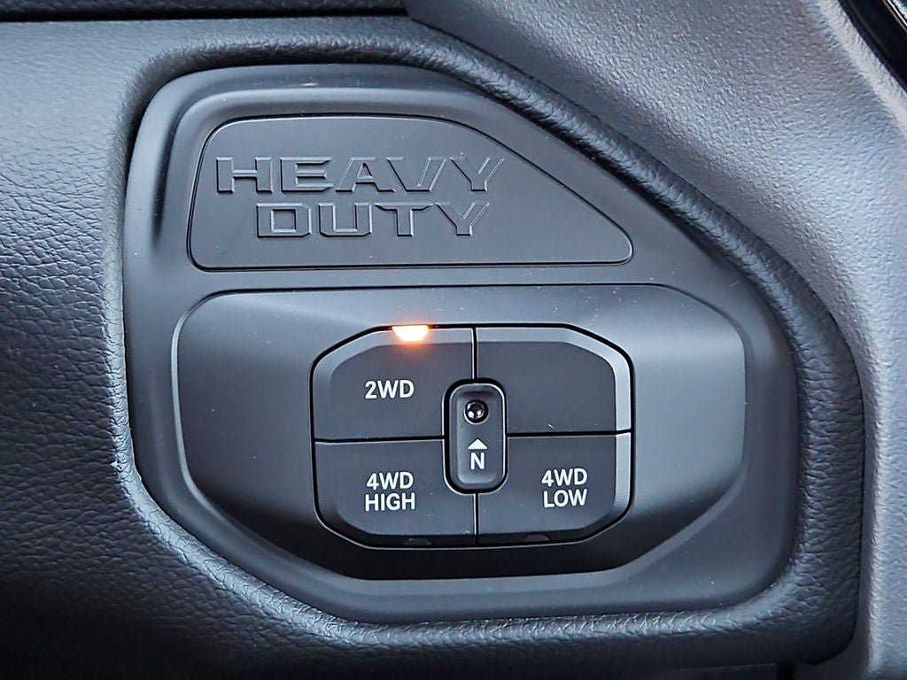 New 2027 RAM 3500 Lone Star AWD/4WD image 27
