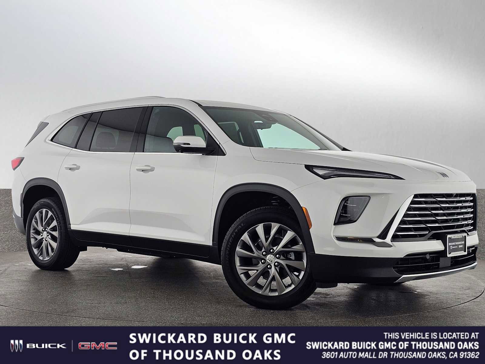 New 2026 Buick Enclave Preferred w/ Power Package image 1