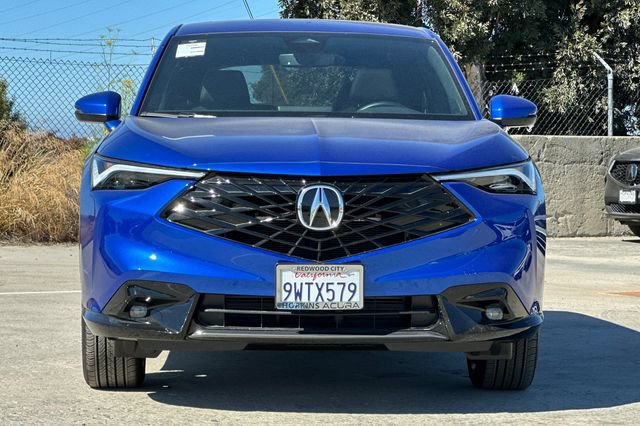 Used 2025 Acura ADX A-Spec AWD/4WD image 9