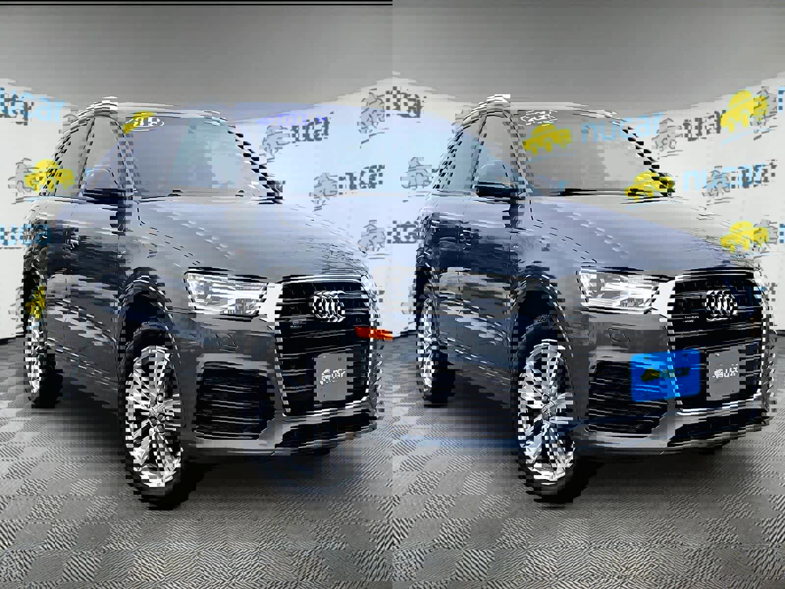 Used 2018 Audi Q3 2.0T Premium image 1