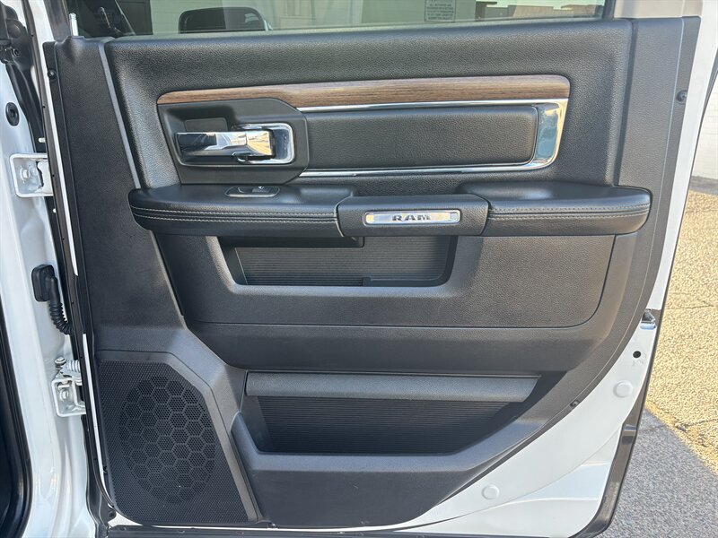 Used 2017 RAM 2500 Laramie w/ Protection Group AWD/4WD image 39